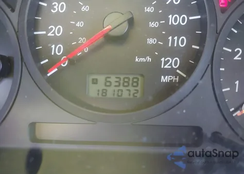 2004 Subaru Impreza Outback Sport из США, поврежденный, VIN JF1GG68544H816851